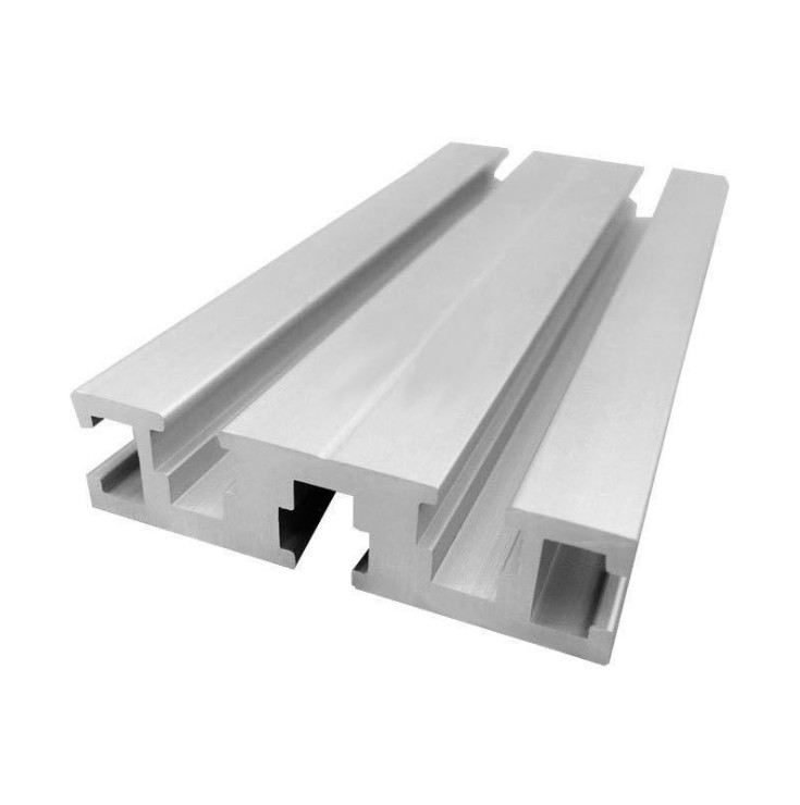 T Track V Slot Aluminium Tube Profiles Frame Material Brackets