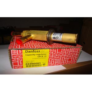 Buy cheap Professional Refrigeration Controls Capacity Regulator Model CPCE series CPCE15 034N0083 product