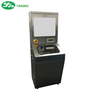 Sterility Automatic Sensor Clean Drying Hand Wash Sink Stainless Steel For Laboratory