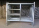 Construction Scaffolding Frame System Andamios Scaffold Ladder Frame