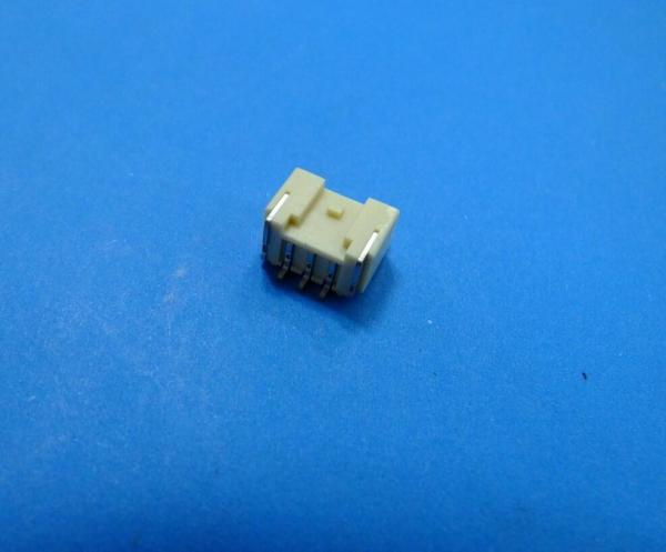 2.0mm 3 Poles PCB SMT Header Connector Side Entry / Single Row Type PA4T
