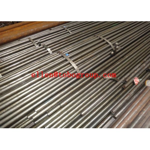 Seamless Stainless Steel Round Bar ASTM A276 AISI GB/T 1220 JIS G4303