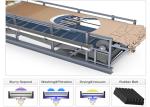 PLC Controlled Horizontal Belt Filter Counter Current Wash Continuous Belt