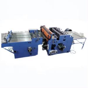 China Automatic school exercise book notebook cutting machine on sale