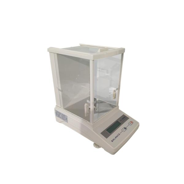 Quality RS232 Resolution 0.001g Biochemistry Lab Equipments Precision Digital Scale for sale