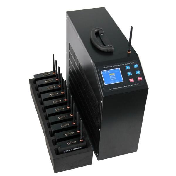 Quality AC380V Battery Charge Discharge Tester With PTC Ceramic Resistance for sale