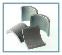 Quality Hard Wiper Ferrite Motor Magnets Tile Shape Strontium Anisotropic for sale