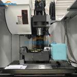 Versatile VMC1370 CNC Four-Axis Vertical Machining Center for Various Applicatio