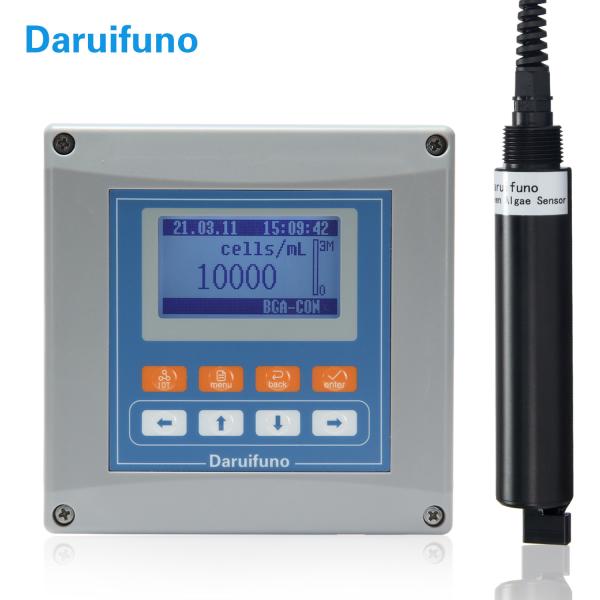 Quality High And Low Alarm Blue Green Algae Meter For Oceans for sale