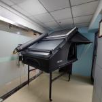 Hardshell Rooftop Tent With Water Tank Off-road Camping Hard Shell Roof Top Tent