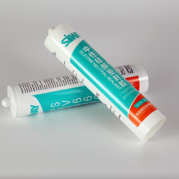 Quality Chemical Resistant Silicone Sealant For Glass Iso9001 Iso14001 Standard for sale