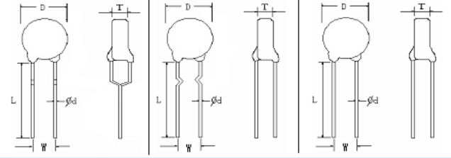 Phenolic Resin 600 800 Ohm MZ4 PTC Thermistors Overcurrent Protection