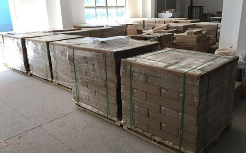 WT-204 model Welding Wear Resistant Engineering Machinery Liner Ceramic