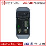 GPRS Wireless Fingerprint Reader Handheld PDA Devices Bluetooth 4G Sim Card