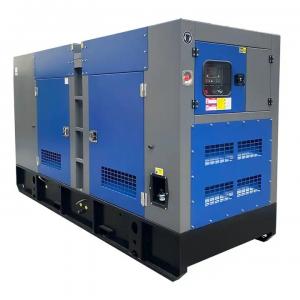 China 3 Phase Water Cooling Silent Diesel Generator Set 200kva Electric on sale