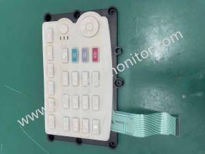 China GE MAC800 ECG Machine Keypad Keyboard 9372-00600-006 2036958-001 With Membrane For MAC-800 Resting ECG Analysis System on sale