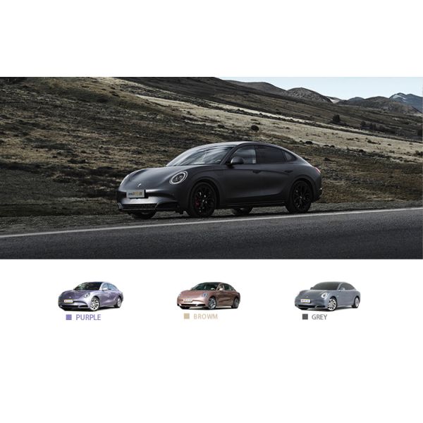 Great Wall's ORA Lightning Cat A Energy Sedan with 50kWh Lithium Battery and Superior