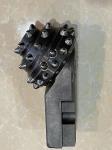 8-1/2 Removable Rock Roller Bits With Tungsten Carbide Bits Welding And Holder