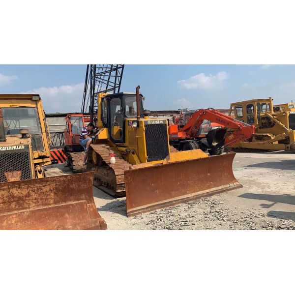 Origial Japan Used CAT D5M Bulldozer With Power Engine/Used Caterpillar Bulldozer for sale