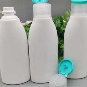 China 120ml Plastic Lotion Bottles 150mm Polypropylene Cosmetic Containers on sale