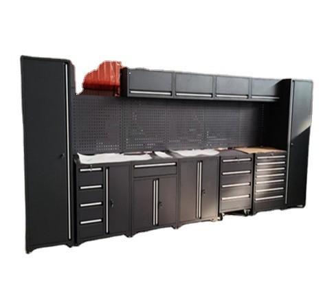 Quality Customized RAL Color Tool Chest Garage Cabinet Storage for Professional Workshops for sale