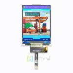 Full viewing angle TFT LCD display module/240x320 color screen module/2.8 inch