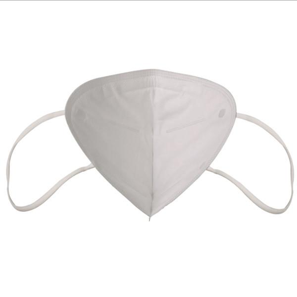 Quality Non Woven Fabric KN95 Dust Mask Meltblown Disposable Mask Breathable Industrial for sale