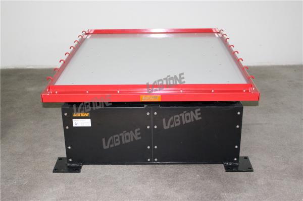 Quality 100kg Payload Vibration Shaker Table Systems , Vibration Testing Table YST100 for sale
