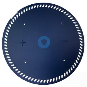 Buy cheap Matte IMD Label Plastic Shell IML Label Printing Process Colorful product