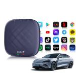 Wired to Wireless Adapter Carplay tbox plus Smart Magic Box Car Ai Box 8-Core 4g