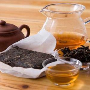 Hand - Picked Anhua Tea , Super Freshness Most Healthy Tea Refreshing