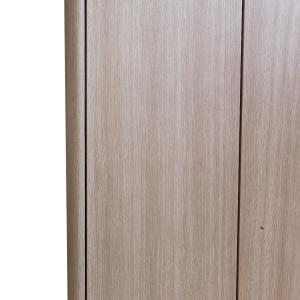 Nontoxic Practical ACP Wooden Texture , Multifunctional Wood Grain ACM Panels