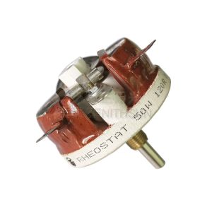 Ceramic Tray 50 Watt Rheostat Potentiometer Wirewound Variable