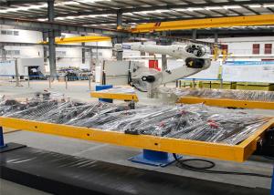 High Speed Automation Engineering Systems , TIG Welding Car Assembly Robots