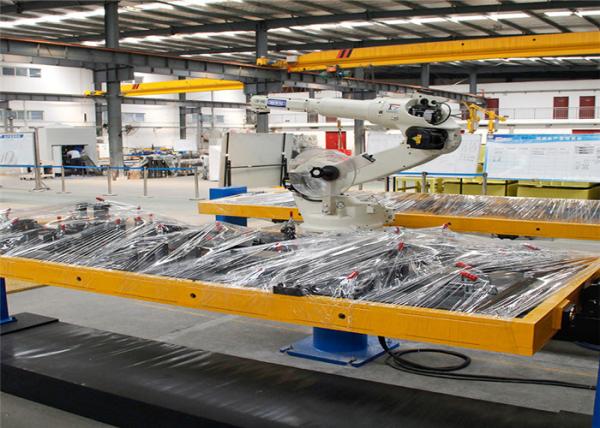 Quality High Speed Automation Engineering Systems , TIG Welding Car Assembly Robots for sale