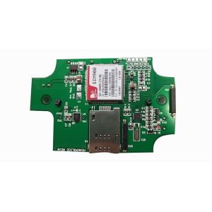 FR4 4layer 2OZ BGA Assembly SMT Printed Circuit Board Assembly