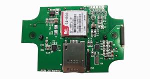 Buy cheap FR4 4layer 2OZ BGA Assembly SMT Printed Circuit Board Assembly product