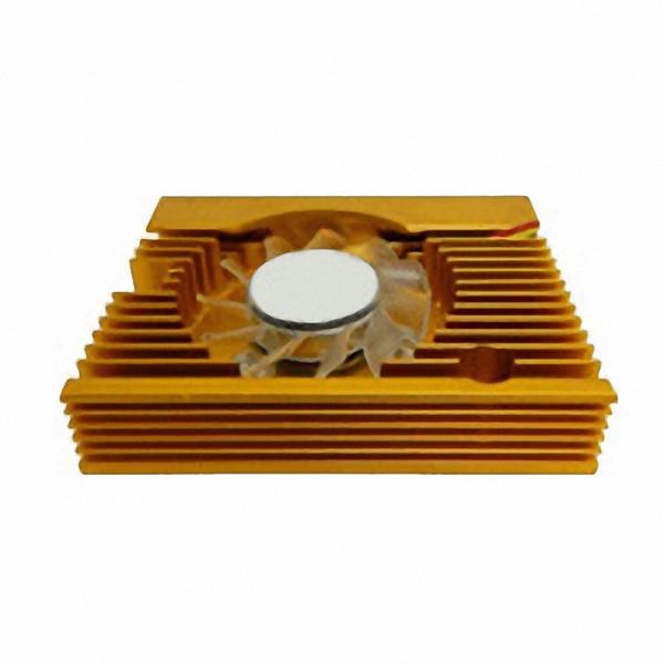 Quality Sturdy 3000RPM Graphics Card Cooler , VC-AL4002 Practical VGA Heatsink Fan for sale