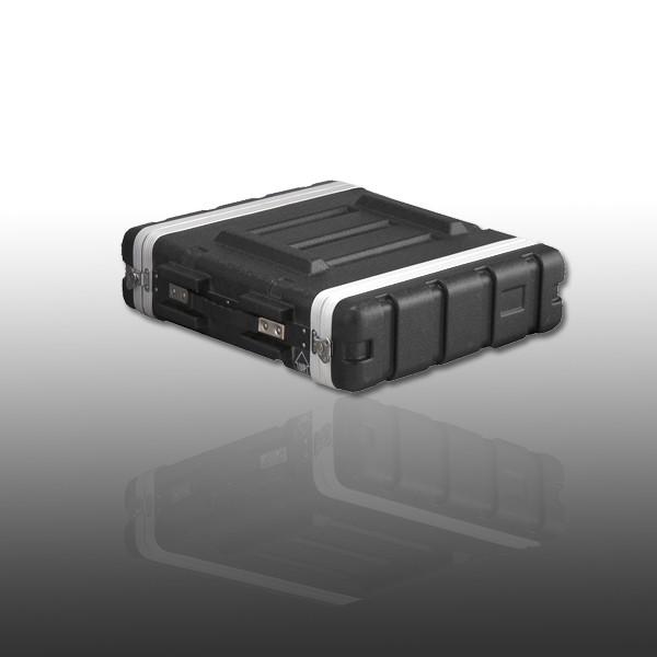 Quality ABS Standard 2U Rack case. for sale