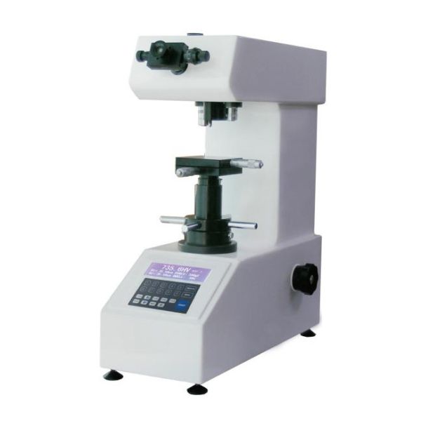 Premium Digital Vickers Hardness Tester With digital measurement microscope