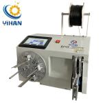 120-200mm Binding Length USB Cable Coiling and Winding Machine with Adjustable