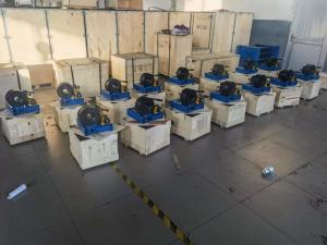 Buy cheap High Precision Manual Hose Crimping Machine with Operation Mode Manual and 31KG Weight product