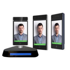 China AI Face Biometric Attendance Machine , WIFI SDK Access Control For Turnstile on sale