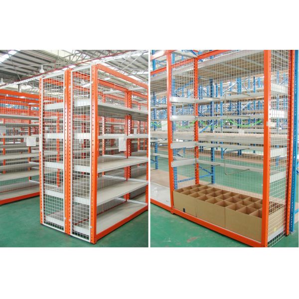 Medium Duty Rack A 