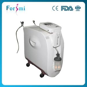Protable factory price hyperbaric water oxygen infusion to skin rebirth hottest sale in 2016