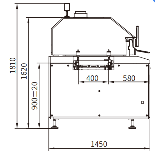 U Series reflow oven 0