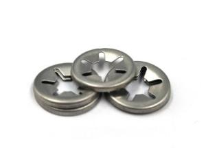 China M6x20 Size Internal Teeth Self Locking Washer 6g Tolerance With DIN6797 Standard on sale