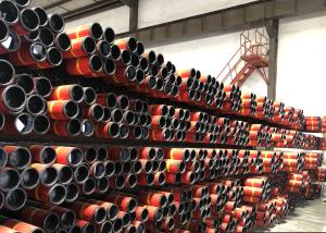 China API 5CT Seamless Steel Casing Pipe for Oil Well, Water Well and Gas Well on sale