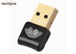 2.402-2.48GHZ Bluetooth Adapter For Computer Speakers USB 2.0 Bluetooth Dongle