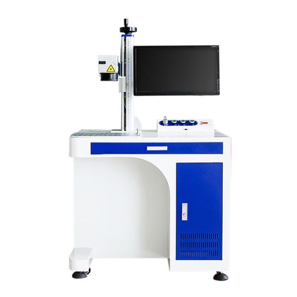 Quality Perspex 20w Co2 Laser Marking Systems CE ISO Approved for sale
